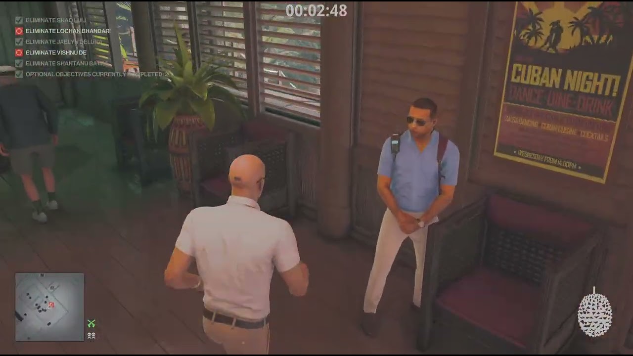 HITMAN WOA - SASO NOKO VOL-3 [CrystalCharr's Contract] - 