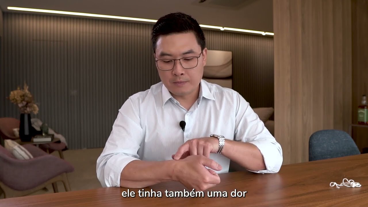 Tendinite do Extensor Ulnar do Carpo - Você sabe o que é?