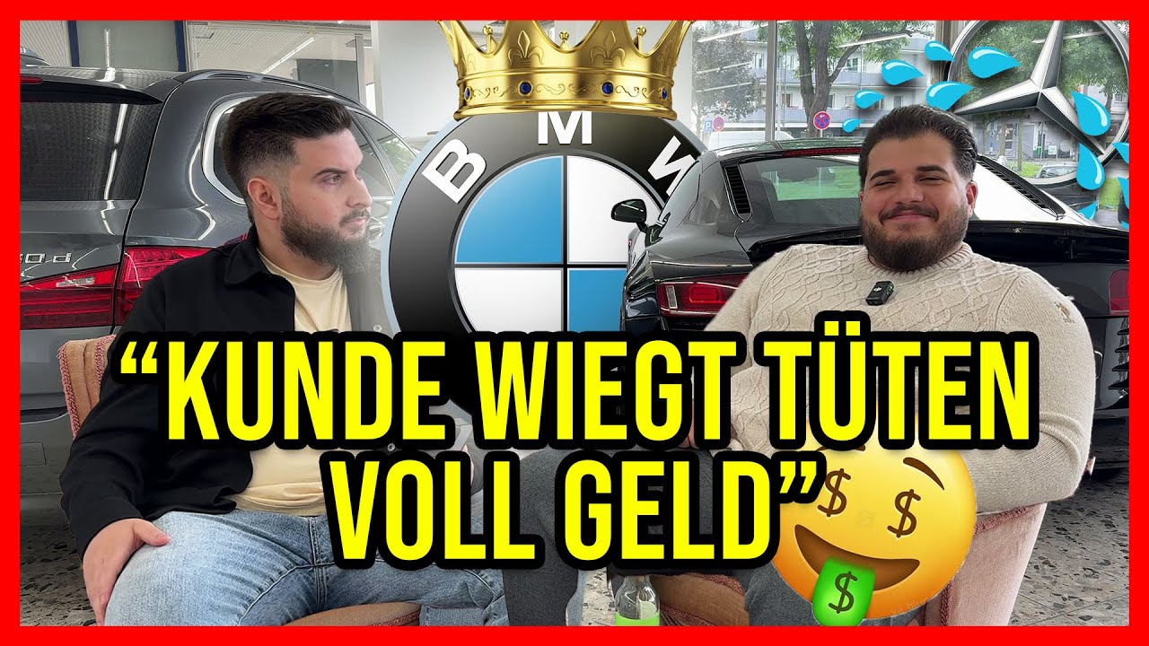 Eigenes Autohaus mit 25 - Seine Erfolgsstory (Part 4) | Podcast #6 | EC Motors