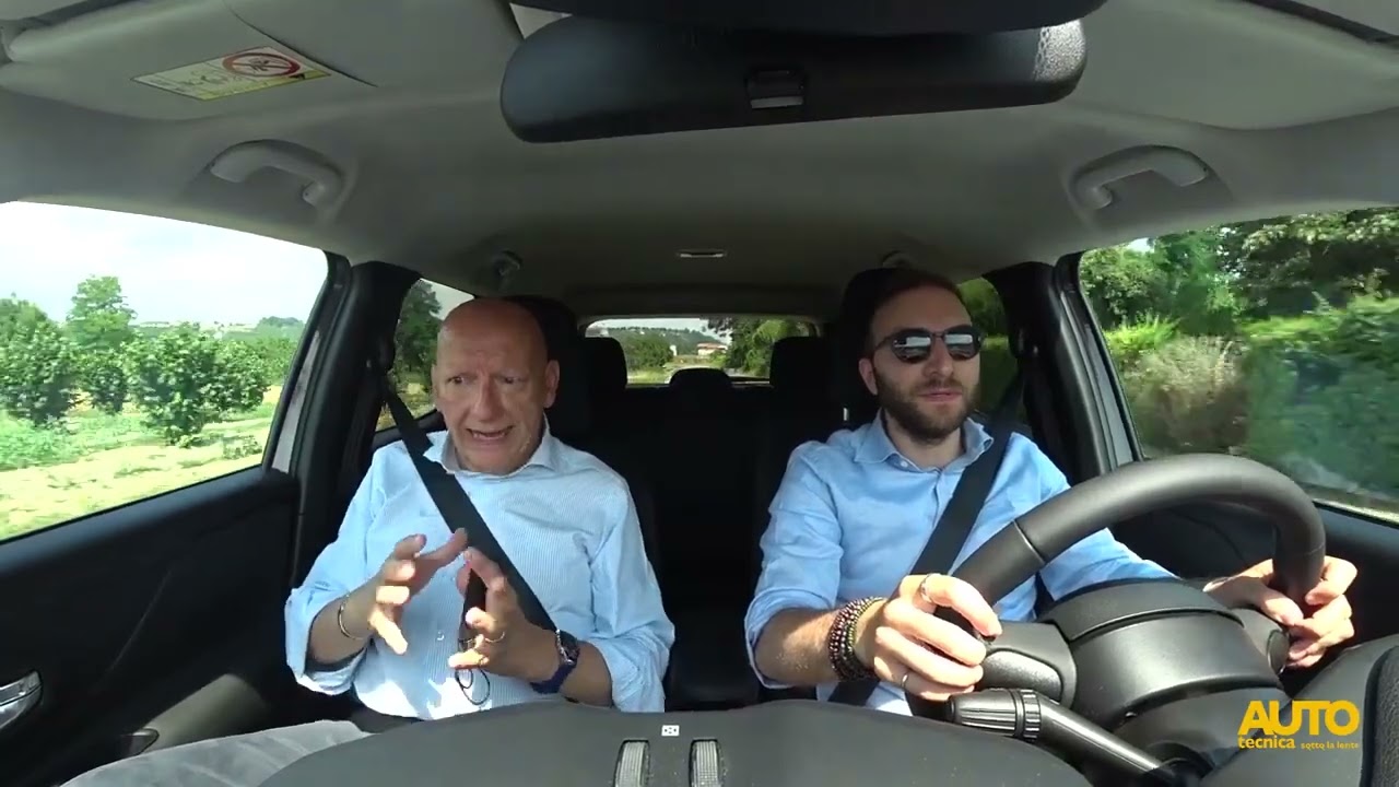 Sequent Maestro. Prova a GPL su Jeep Renegade 1.0 3 cilindri 120 CV