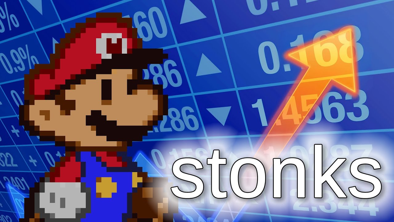 Paper Mario Mods Sell NFTs Now [Stream Highlights]