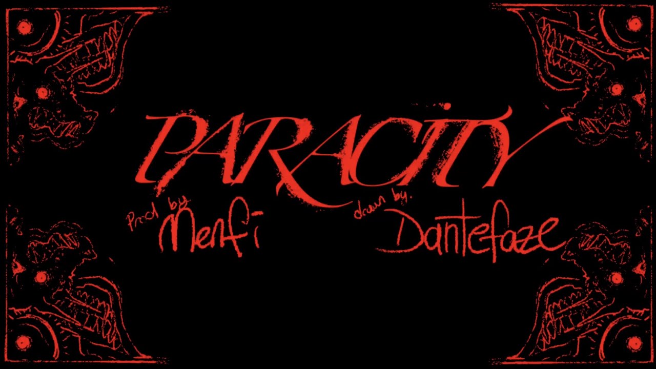Dantefaze - Paracity