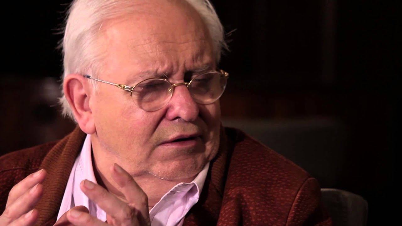 Charla con Ernesto Laclau