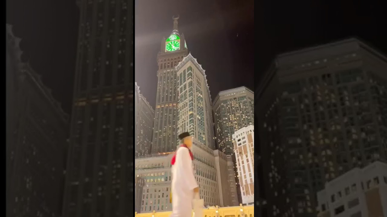 الشيخ ياسر الدوسري يتجلى في عشائية رائعة من سورة هود | تسجيل من سطح الحرم | عشاء ١٦-٣-١٤٤١هـ