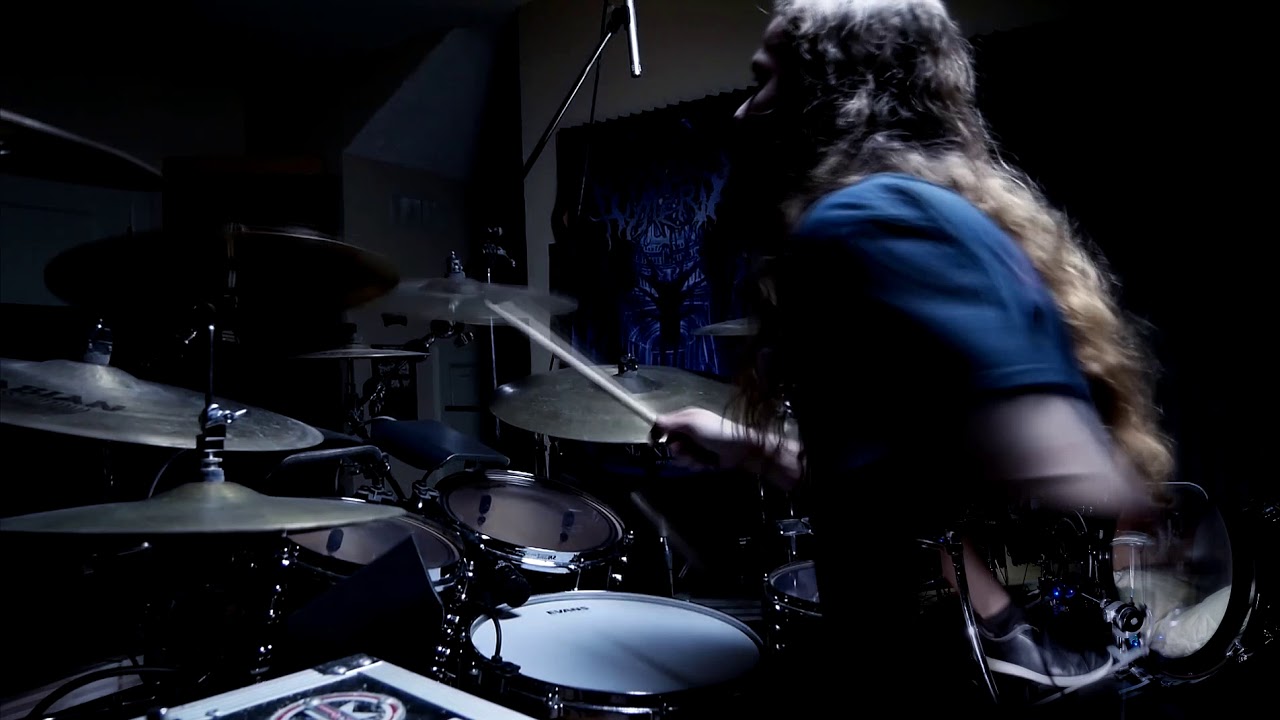 Soreption - By Venom Entitled Full Band Cover