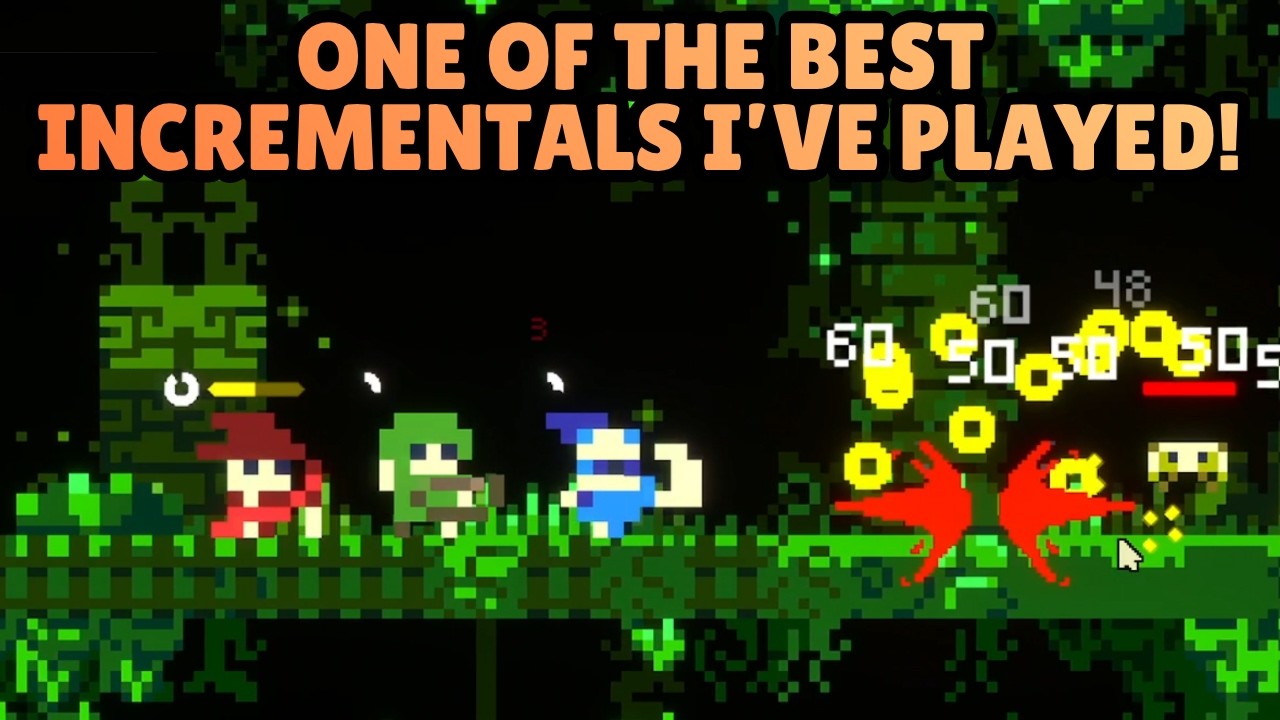One Of The Best Incrementals I've Played!