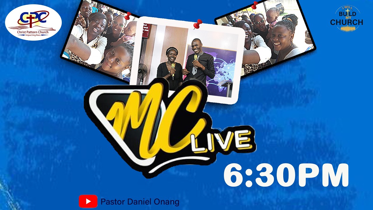 TYPES OF SONS WITH PASTOR DANIEL ONANG ||25 FEB,2026||