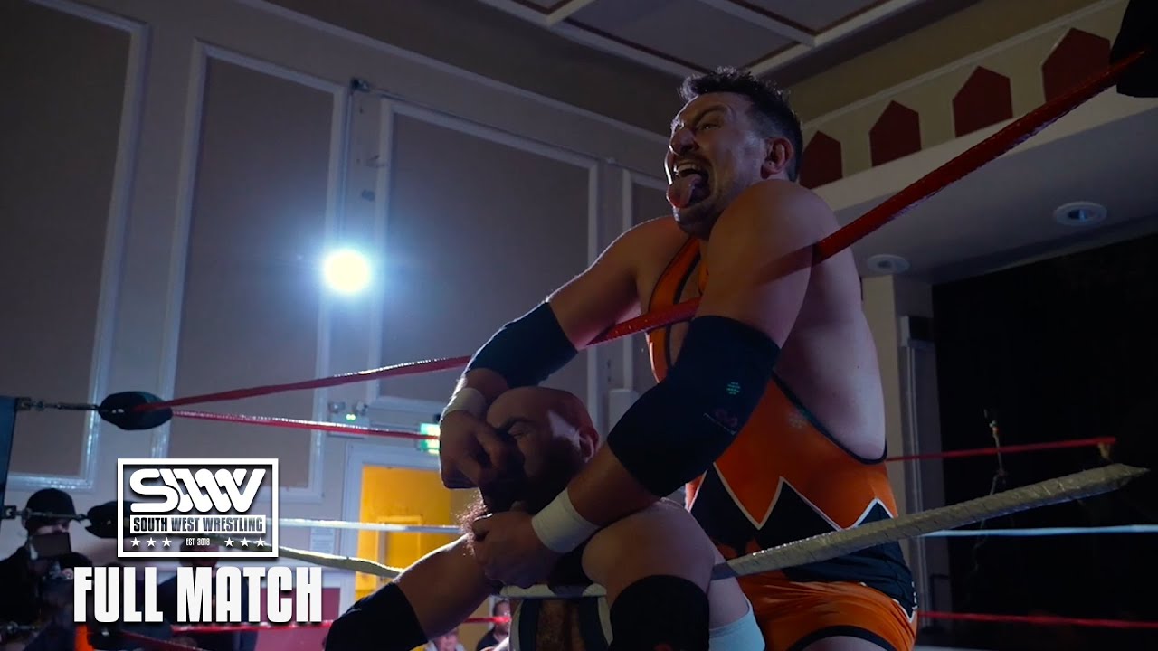 (FULL MATCH) Dinger Bane Vs. Kian Fox | Tewkesbury 15/04/2023