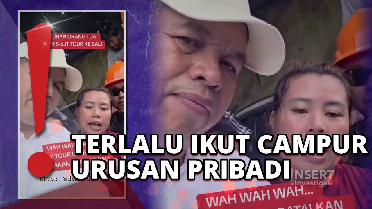 Bikin Publik Heran, Amplop Nikahan Kena Pajak-Larangan Study Tour