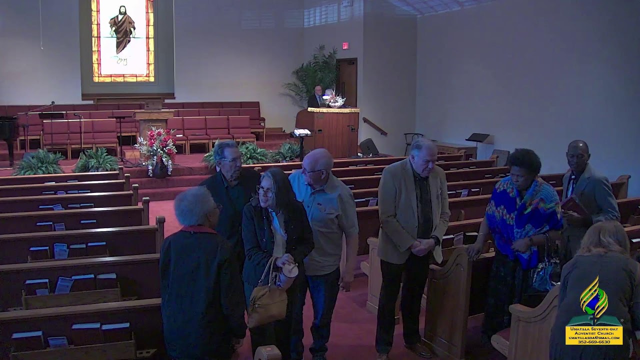 Sabbath Services 01-17-2026