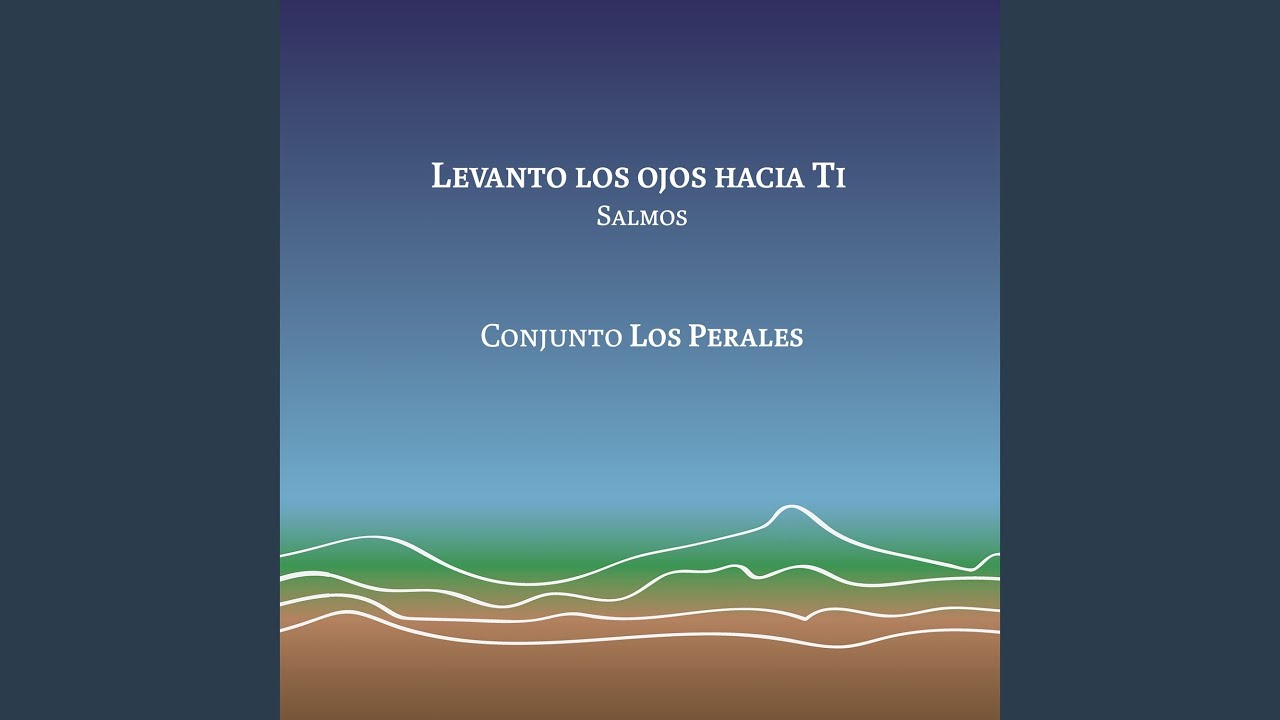 Espero Confiado en el Señor. Salmo 130