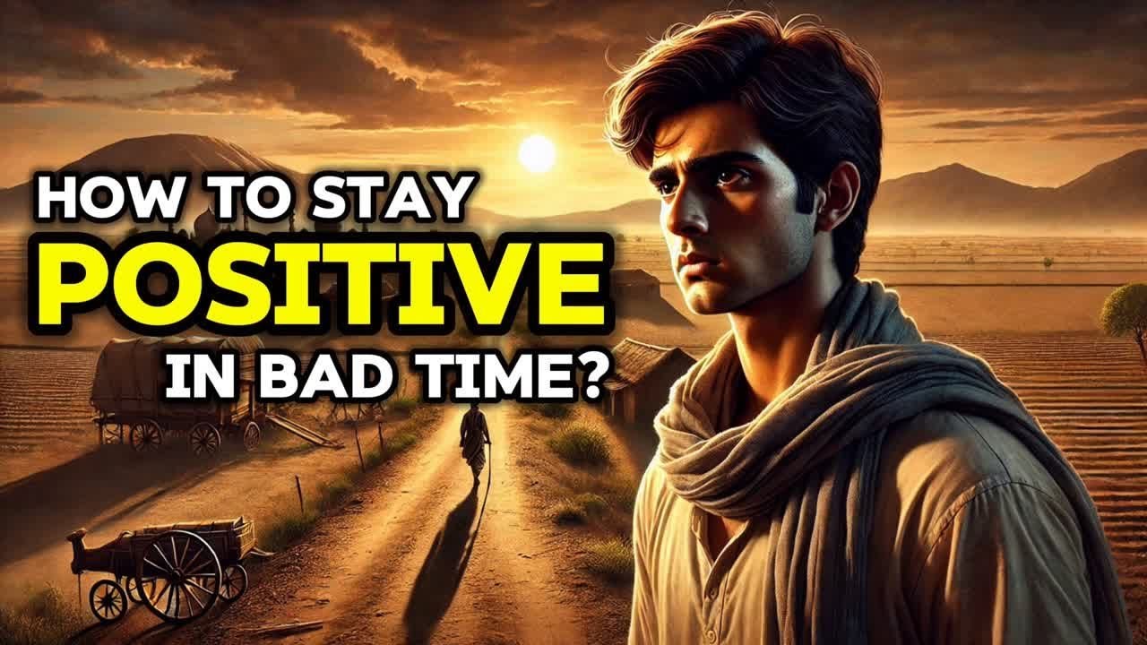 How to Stay Strong in Tough Times || A Powerful Life Lesson || A Life-Changing Motivational Story