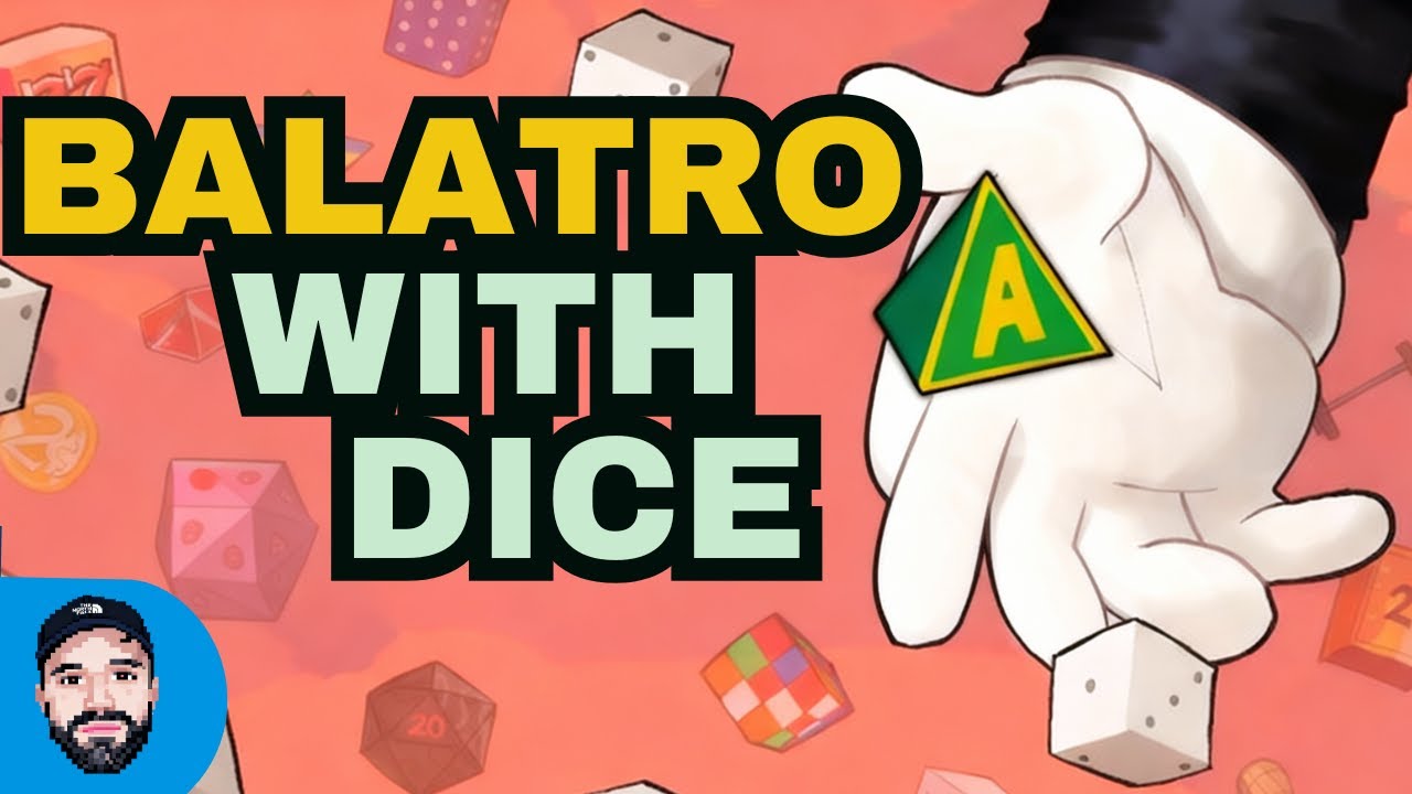 🎲 BALATRO WITH DICE is INSANE&hellip; DICE A MILLION CHANGES EVERYTHING!! 🤯🔥 | Dice A Million