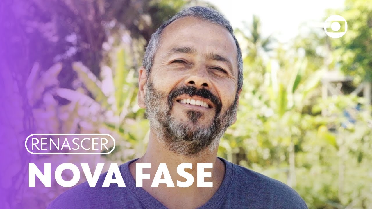 Marcos Palmeira revela detalhes da segunda fase de Renascer! | TV Globo
