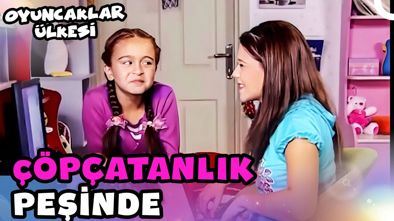 Yağmur, Zeynep'in Üzülmesine Dayanamadı | Emre ve Yağmur'un Maceraları #28