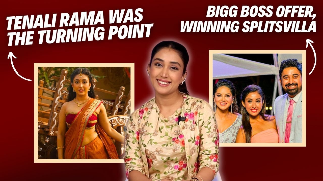 Priyamvada Kant talks about her Upcoming Show, Tenali Rama, Kulfi Kumar Bajewala & more..