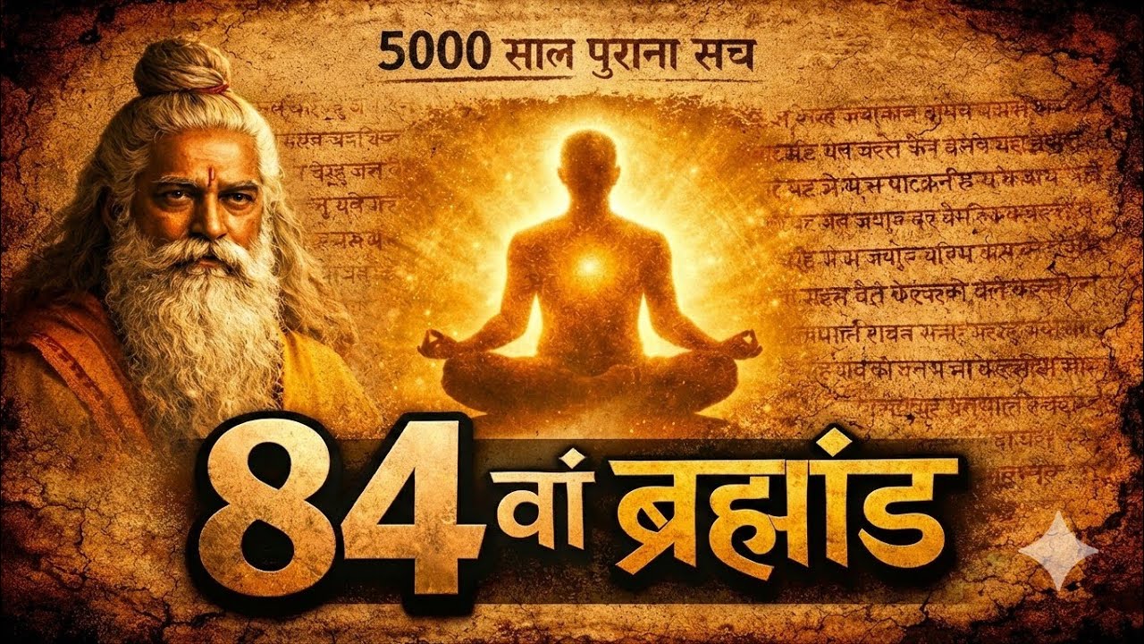 NASA फेल? 5000 साल पहले ही बता दिया गया था '84वें ब्रह्मांड' का सच | #spritual