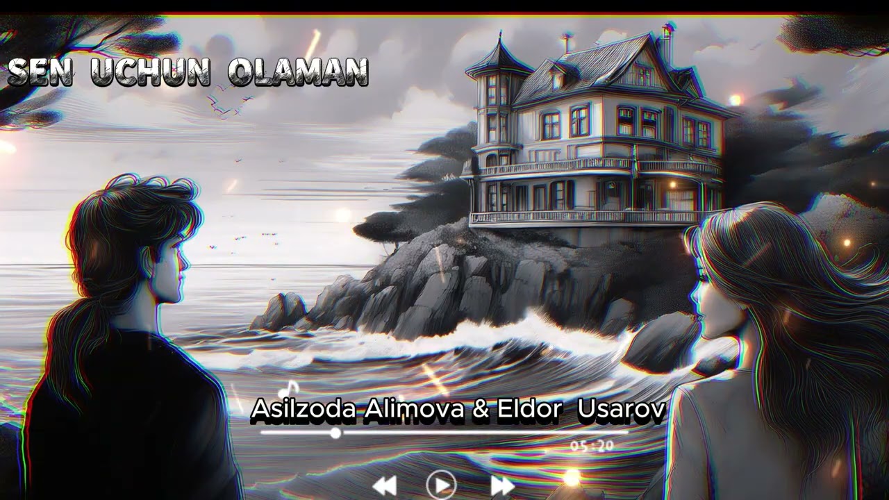Asilzoda Alimova & Eldor Usarov - Sen Uchun O'laman (Dramma)