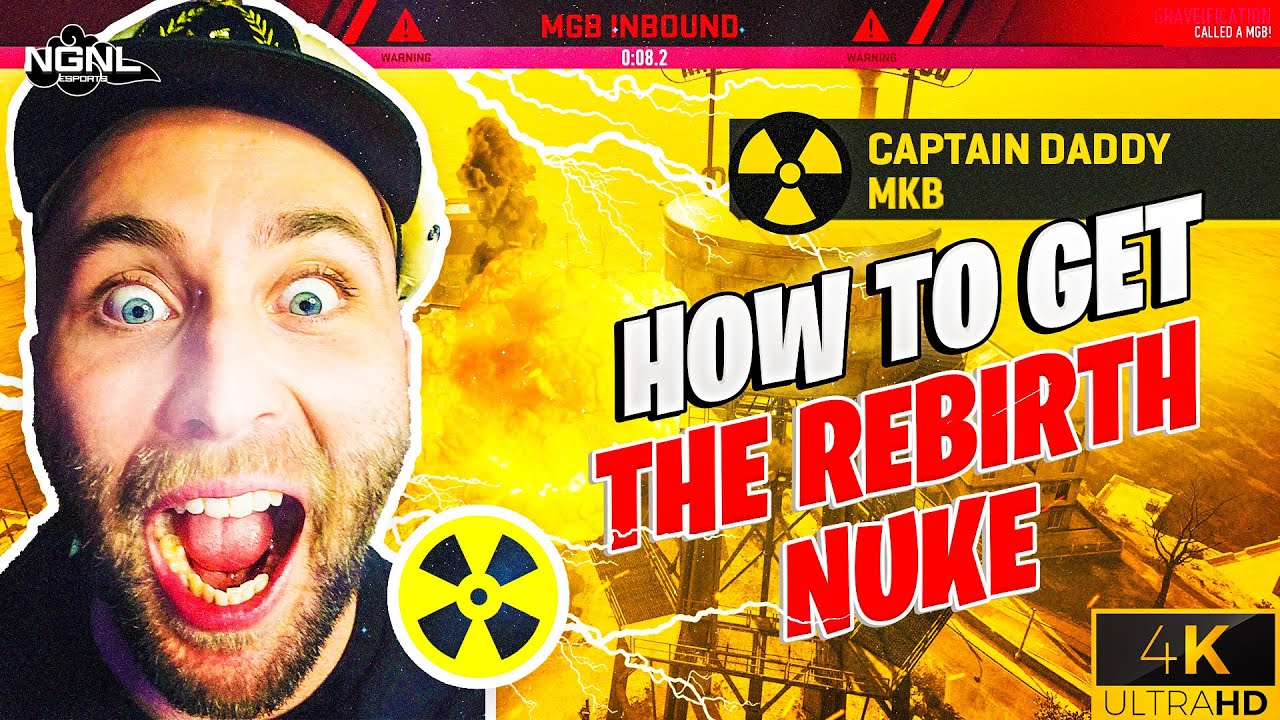 NUKE REBIRTH ISLAND / POST SIGNAL INTEL GLITCH!