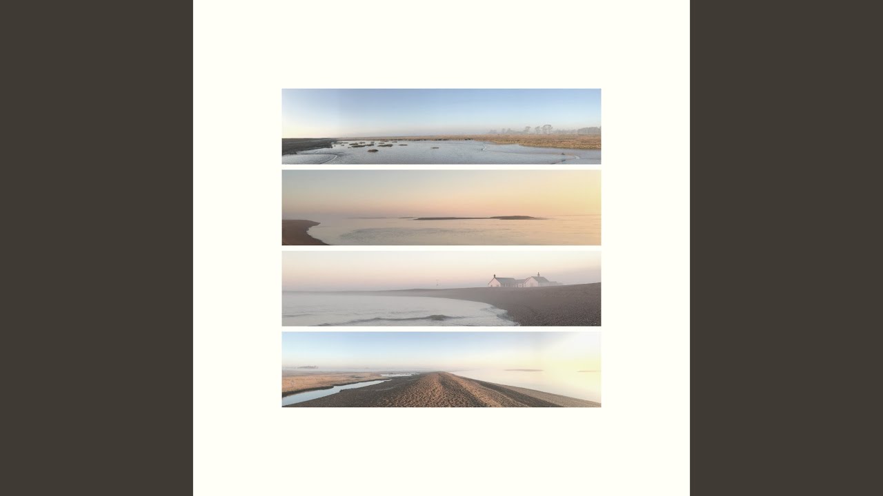 Landscape: Four Suffolk Sea Scenes