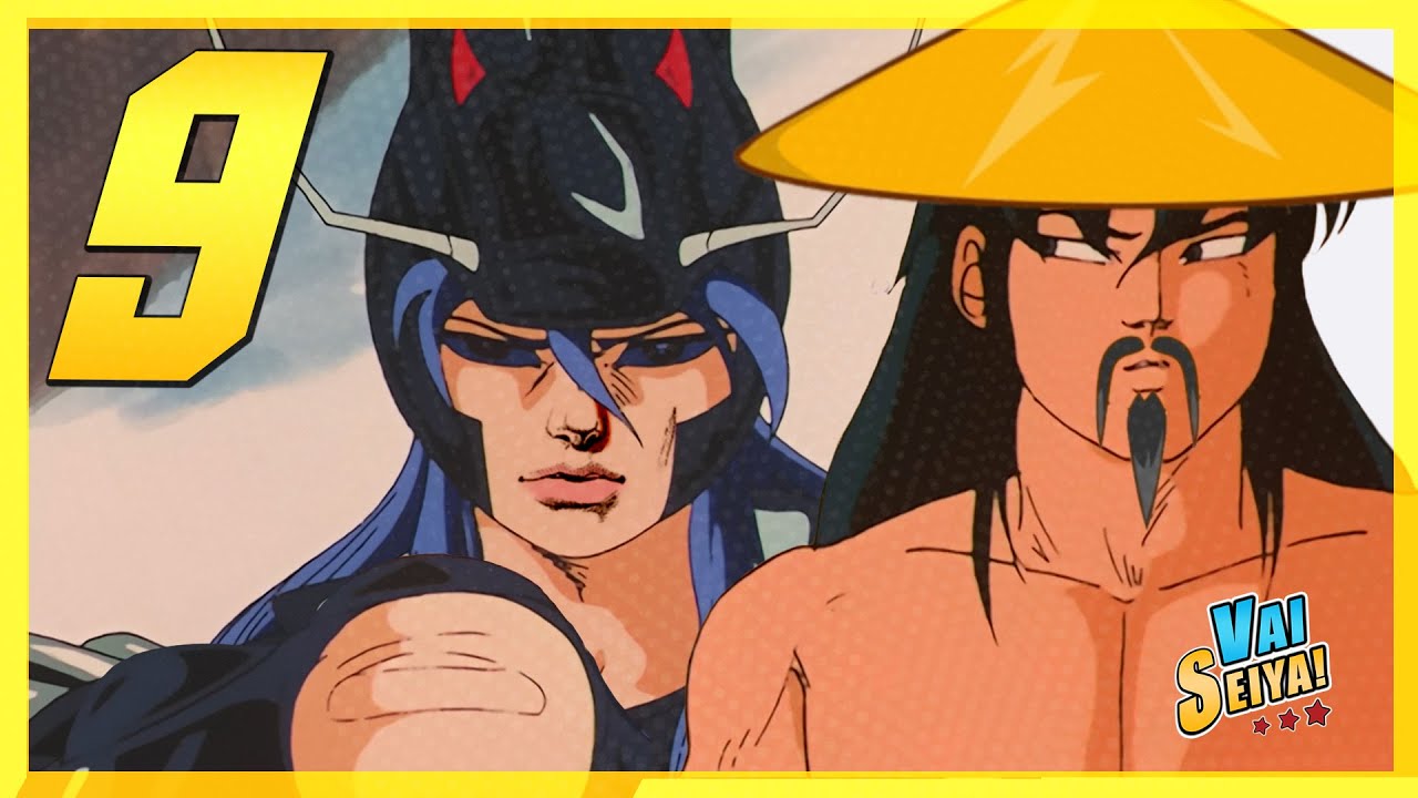 VaiSeiya! - Episódio 9 | Paródia de CDZ