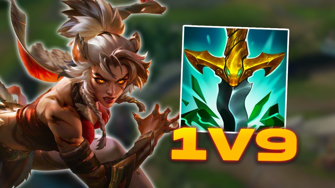 RIVEN 1V9
