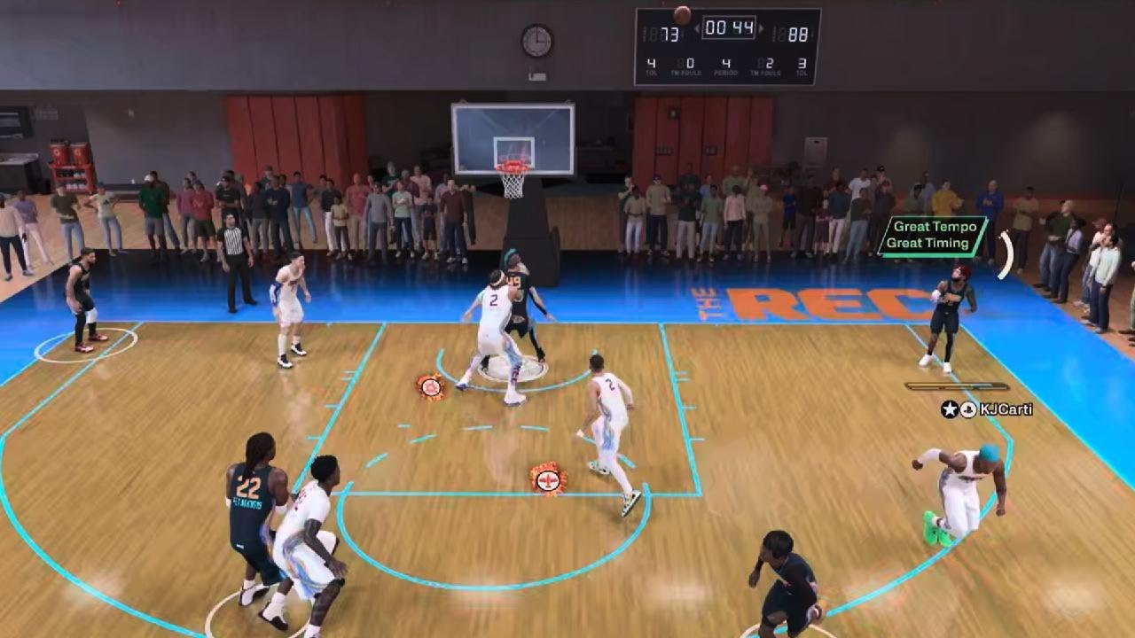 NBA 2K26 Rec Wit Randoms S5 Ep 133 Mr.Perfect