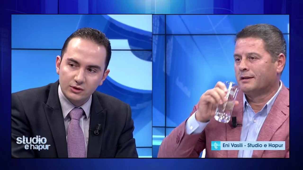 “Nuk merr vesh, je i trashë, delirant”, Pjerin Ndreu përplaset me Ervin Salianjin