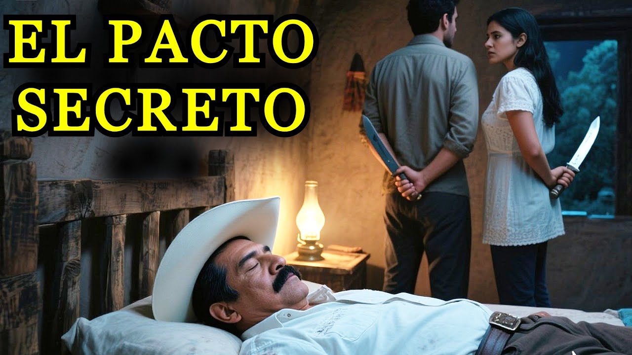 una NOCHE DE TERROR Y PACTO  - HISTORIA DE TERROR - ARLOF