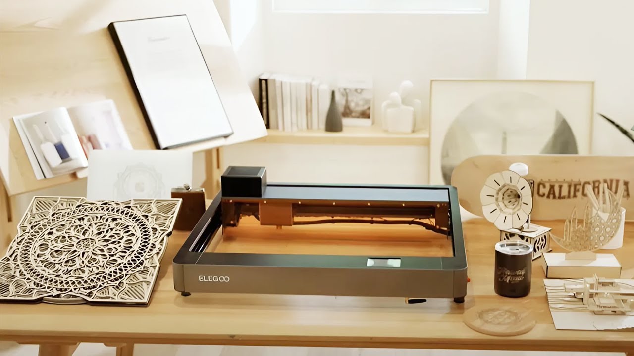 Top 5 Laser Cutters & Engravers Under $300