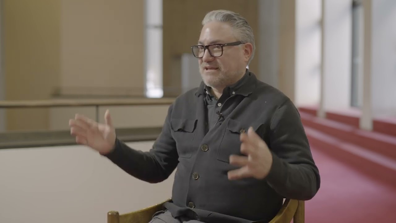 Kevin Loring on integrating Indigenous ideas into Canadian culture