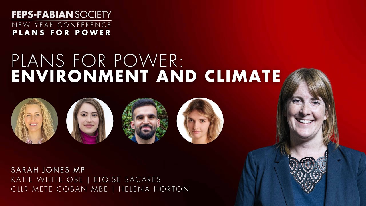 Plans for Power: Environment and Climate