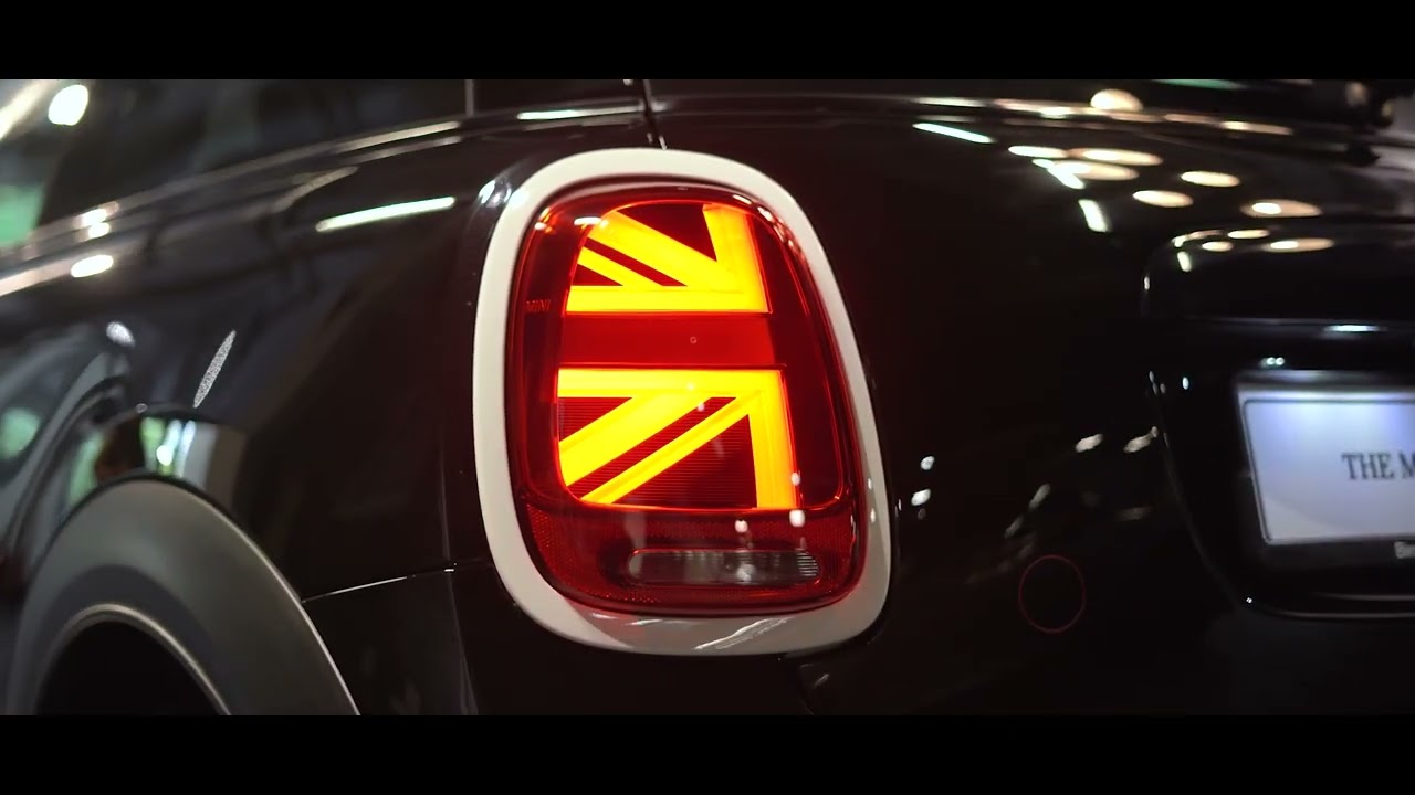 The MINI Anniversary Edition