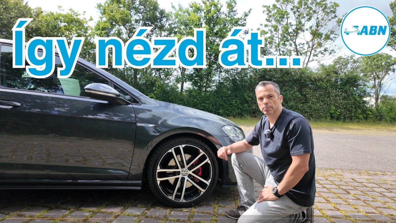 Autóvizsgálat kezdőknek  🚗  🔧 -  Ha csak magadra számíthatsz  -  Autó állapotfelmérés Németországban