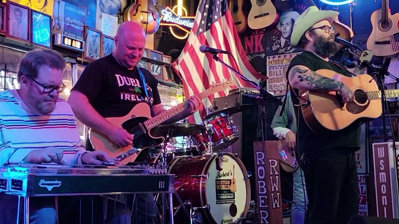 Josh Hedley & The Hedliners, 