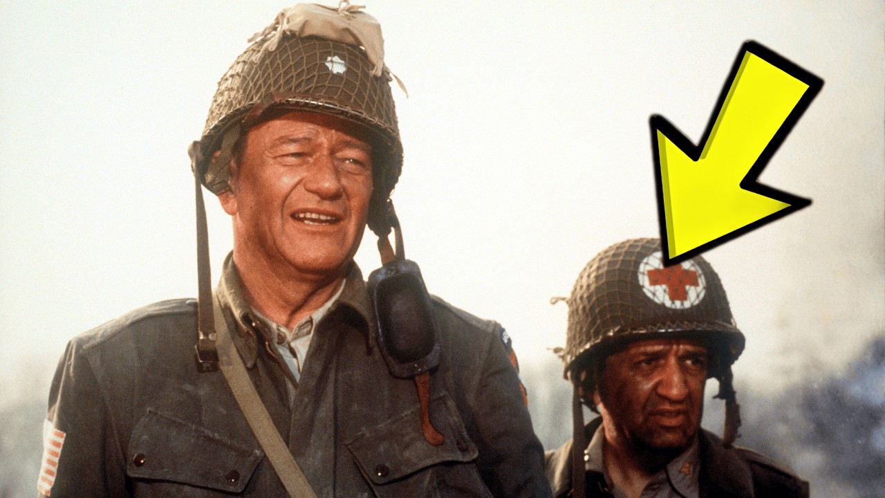 The Longest Day (1962) - 20 Weird Facts You Never Knew