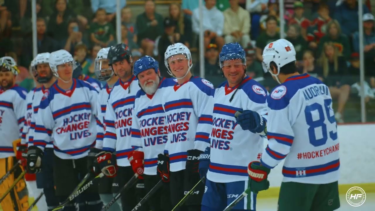 Hockey Changes Lives&reg; &bull; The Hendrickson Foundation National Hockey Festival