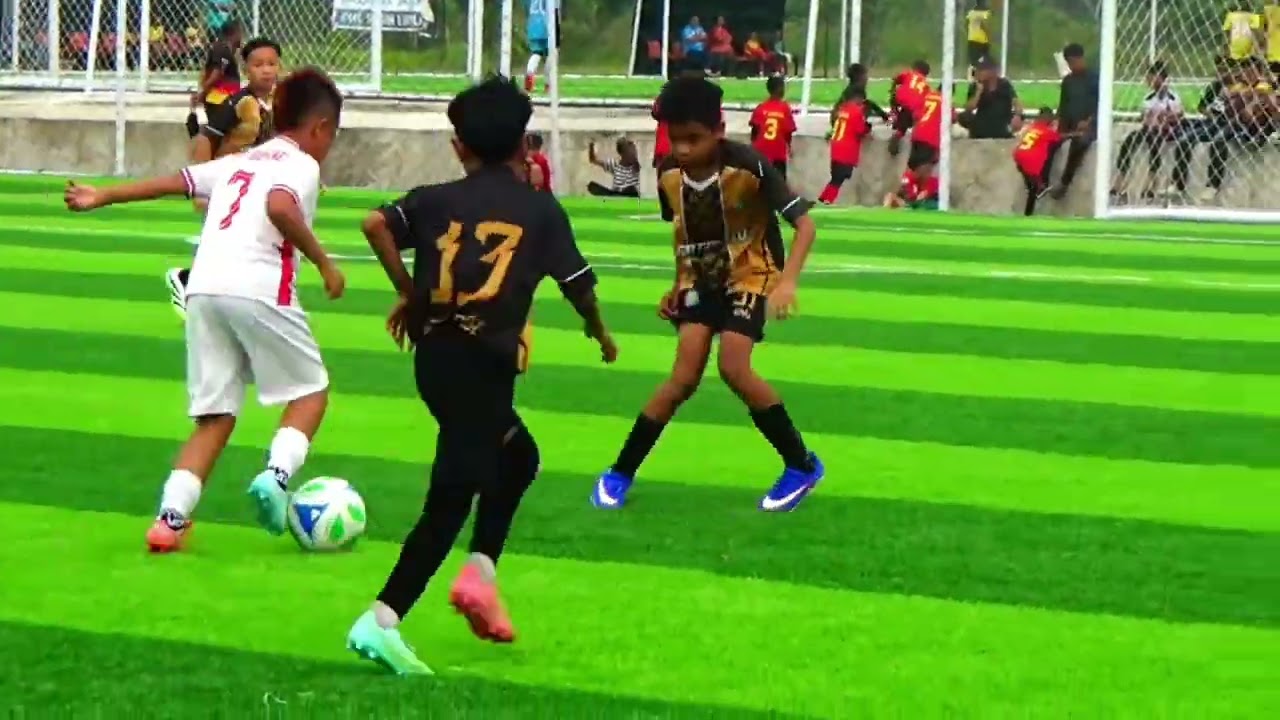 SSB JTS Kota Jambi (0 -1) SSB Golazo | Turnamen Mini Socer H Robert