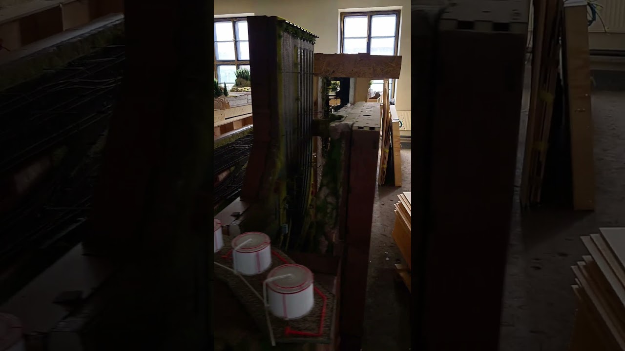 🎥 Zajrzyjcie za kulisy!Tak wygląda nasz magazyn – pełen gotowych modułów makiet 😁