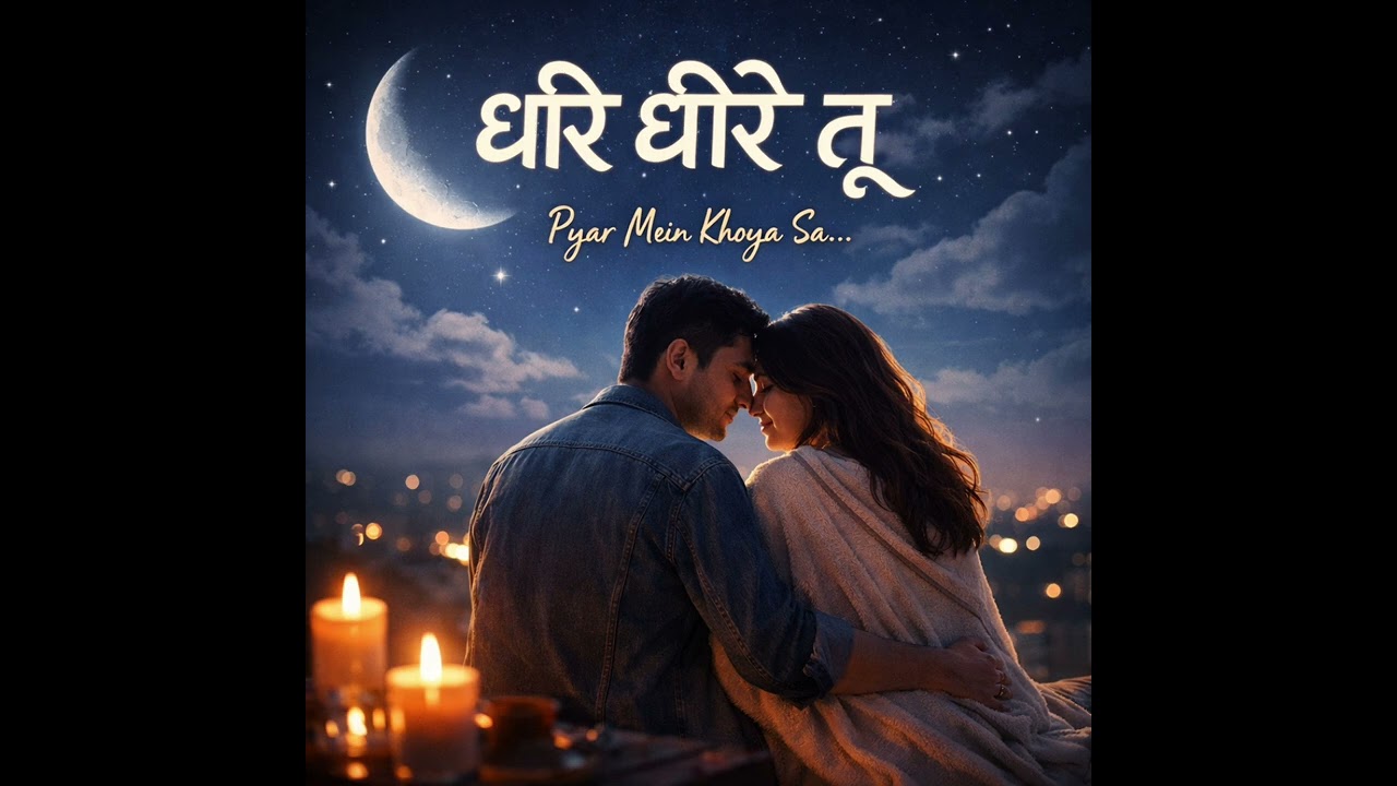Dheere Dheere Tu Song | #song #trending #viral #aisong #hindilyrics #hindisong #ytshorts #love 