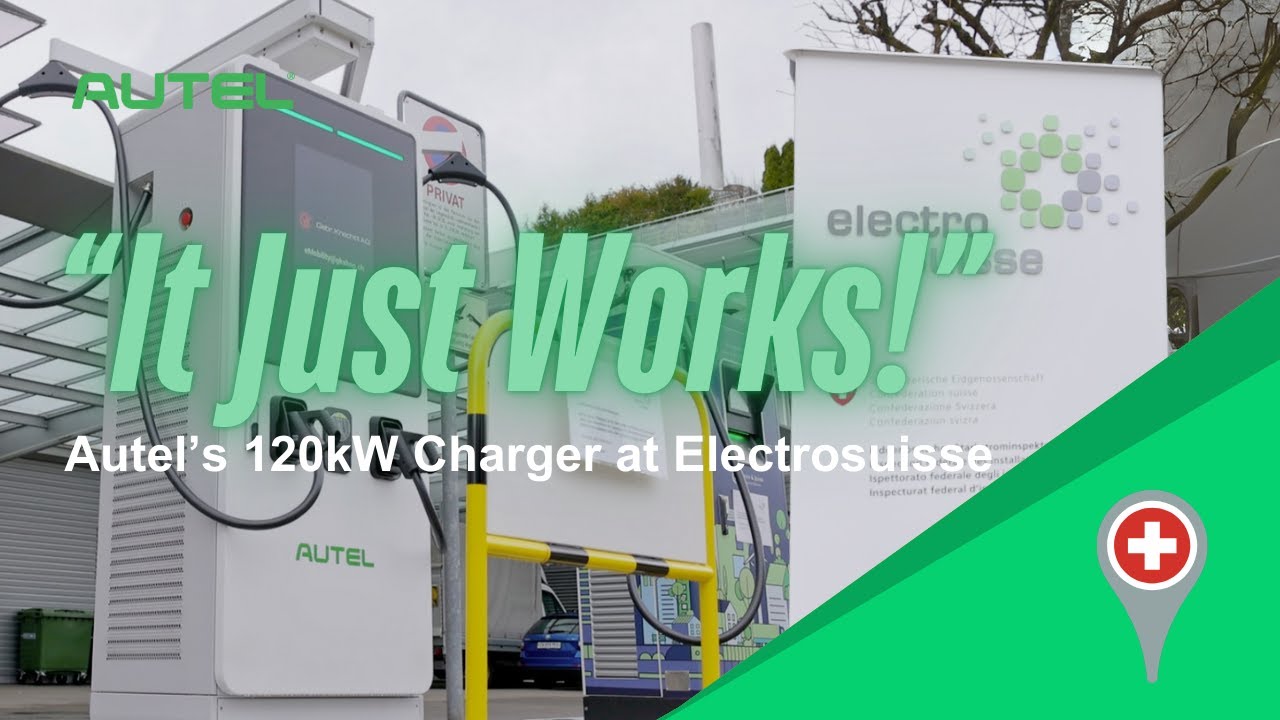 Autel Partnership | Autel Charger in Switzerland