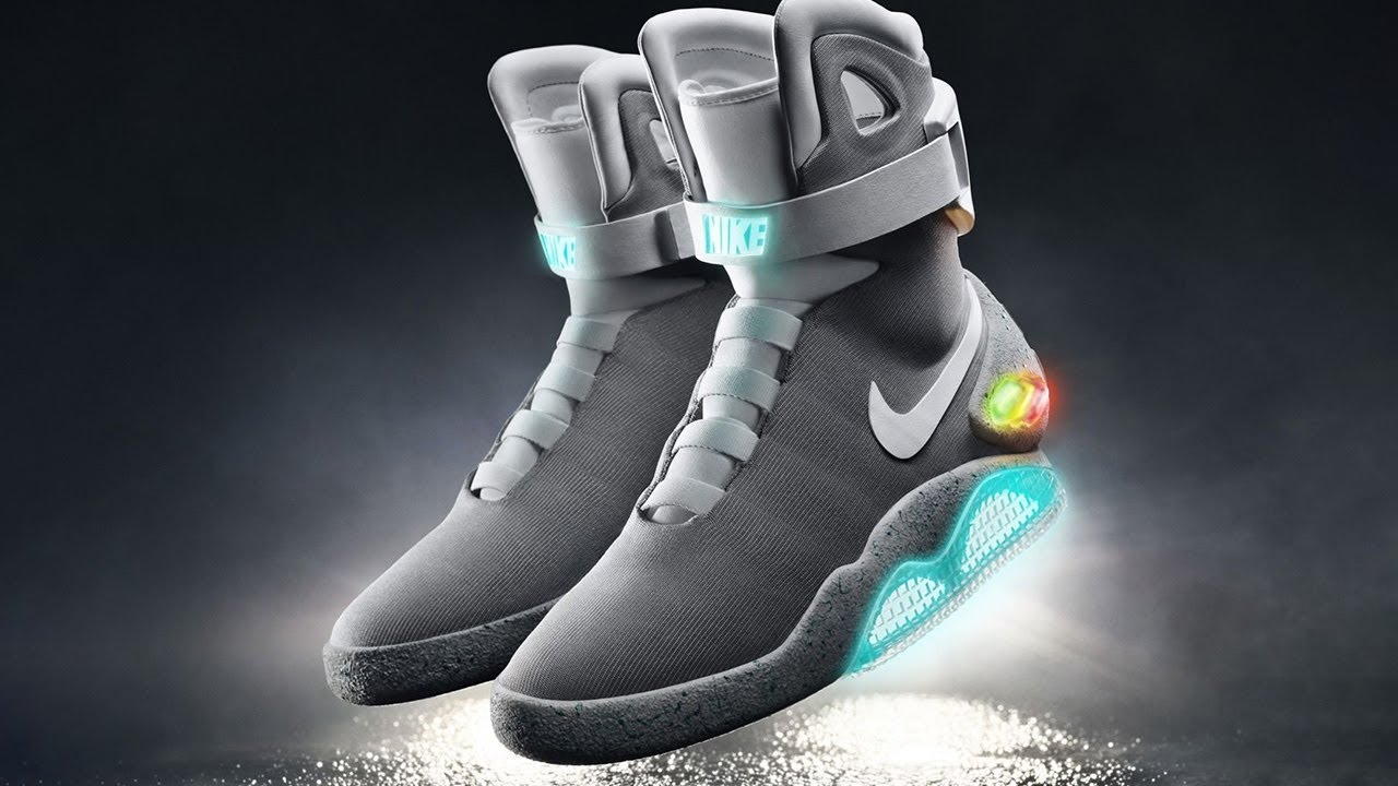 Top 10 Coolest Smart Shoes