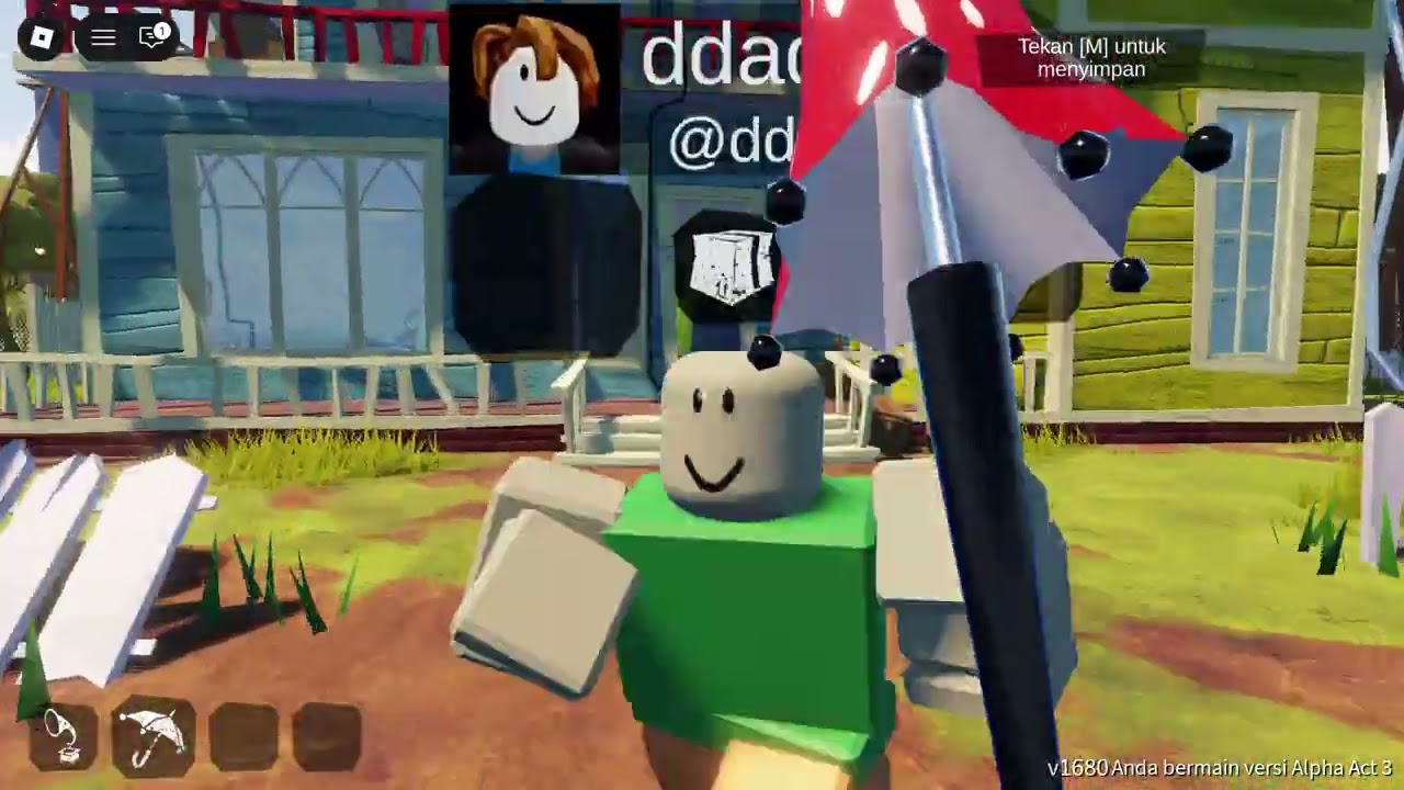 hello neighbor part 2 ni guys
