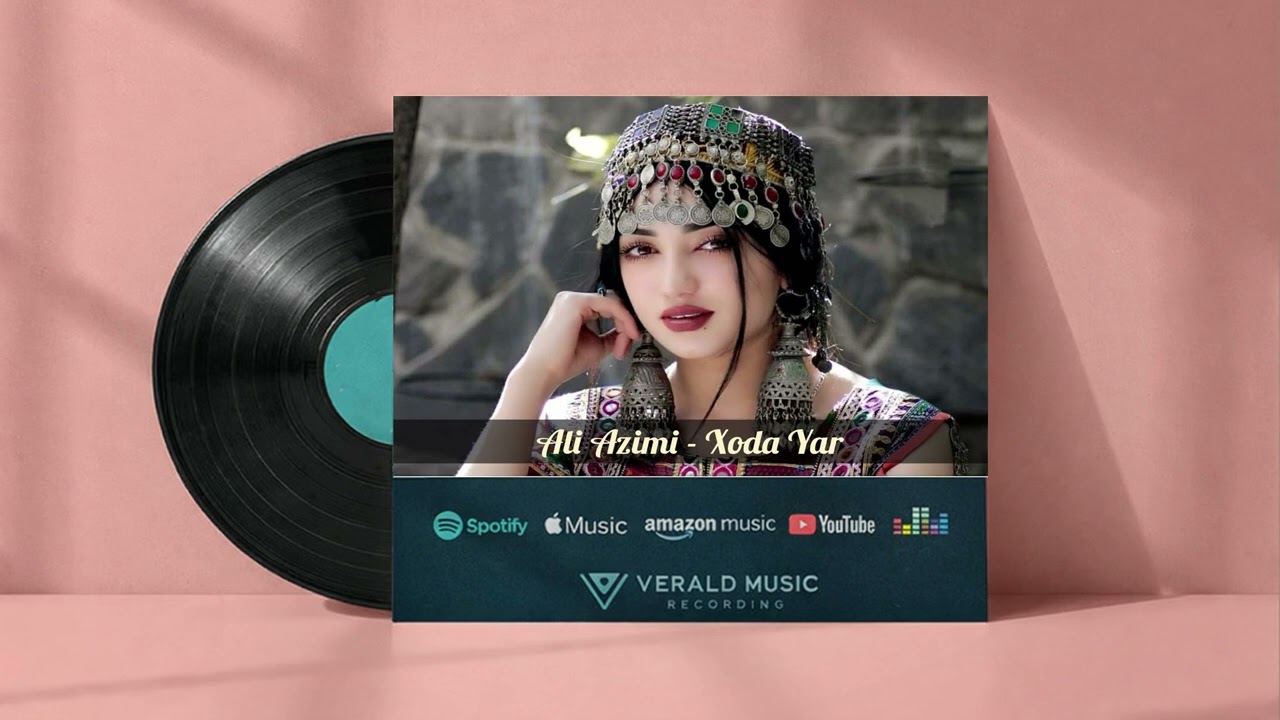 Ali Azimi - Xoda Yar