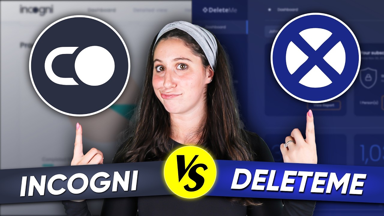Incogni vs DeleteMe | The TRUTH About Their Coverage & Effectiveness in 2026