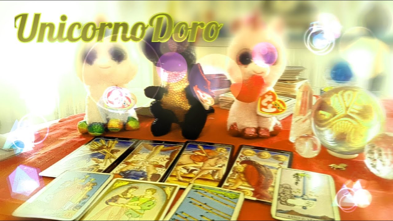 COSA PROVA PER ME: Conscio e Inconscio. Tarocchi interattivi