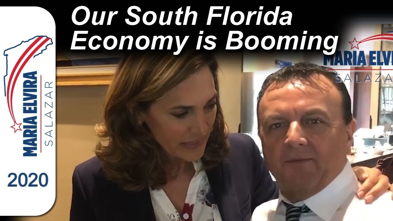 Our South Florida Economy is Booming