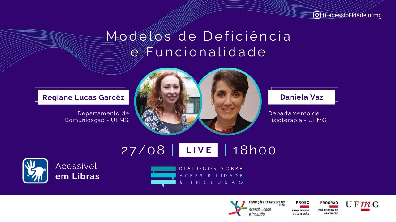 Modelos de Deficiência e Funcionalidade
