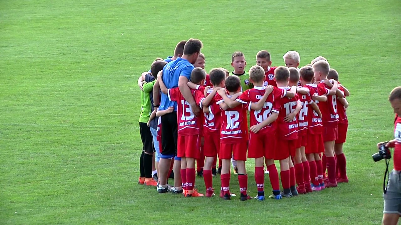 Młodzicy (2008) BKS Lublin - Tęcza Bełżyce