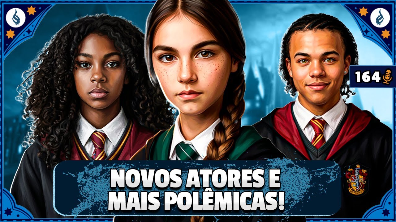 21 JOVENS ATORES ANUNCIADOS, POLÊMICAS E MAIS NOTÍCIAS DA SÉRIE! | CONSELHO ANCESTRAL
